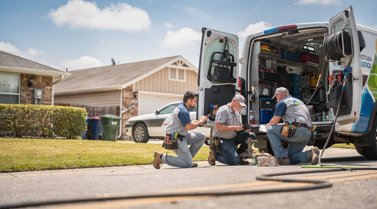 Emergency Plumber in Wellsville, UT near me